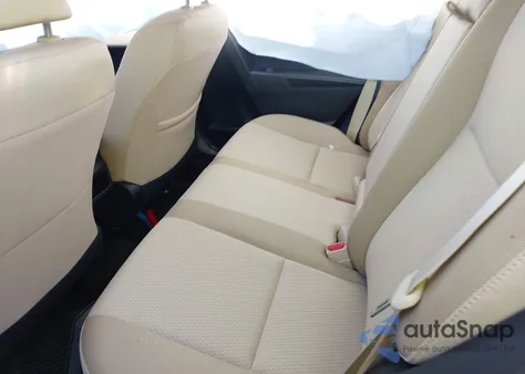 2019 Toyota Corolla Le z USA, uszkodzony, nr VIN 2T1BURHE9KC227133